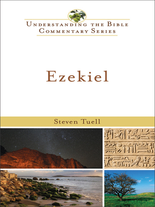 Title details for Ezekiel by Steven Tuell - Wait list